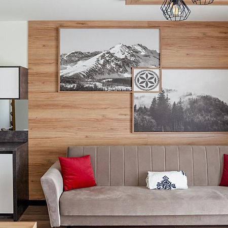 Apartamenty Sun & Snow Ski Apartments 비아우카 타트르잔스카 외부 사진