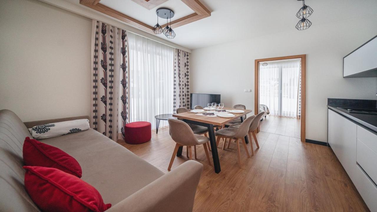 Apartamenty Sun & Snow Ski Apartments 비아우카 타트르잔스카 외부 사진