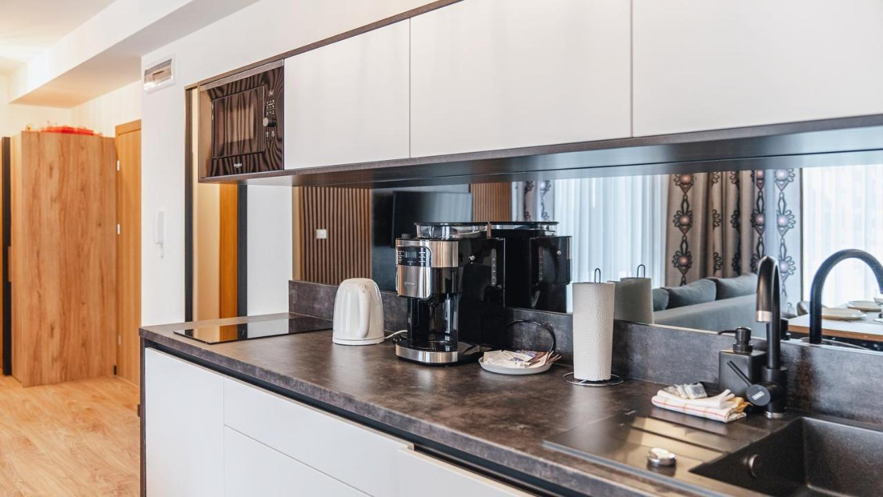 Apartamenty Sun & Snow Ski Apartments 비아우카 타트르잔스카 외부 사진