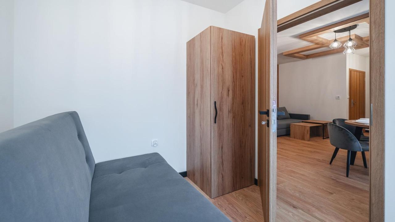 Apartamenty Sun & Snow Ski Apartments 비아우카 타트르잔스카 외부 사진