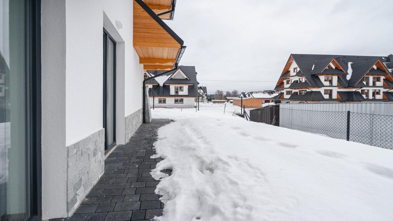 Apartamenty Sun & Snow Ski Apartments 비아우카 타트르잔스카 외부 사진