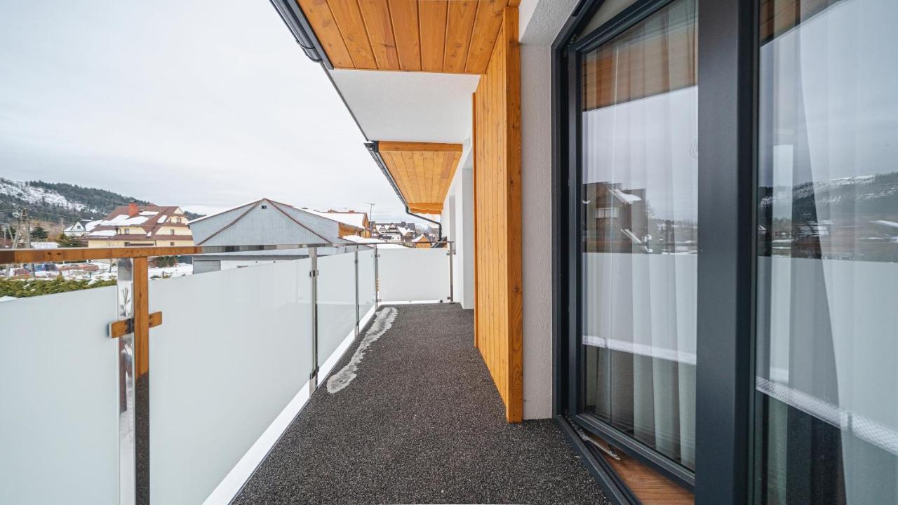 Apartamenty Sun & Snow Ski Apartments 비아우카 타트르잔스카 외부 사진