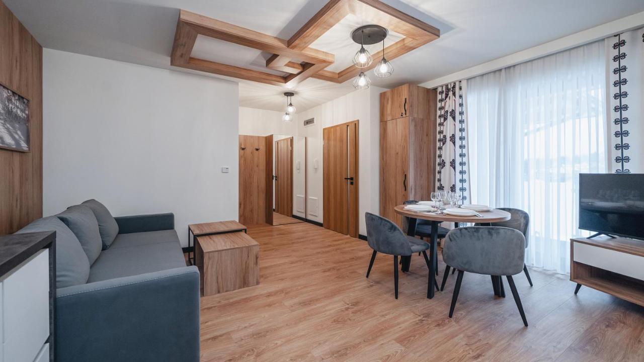 Apartamenty Sun & Snow Ski Apartments 비아우카 타트르잔스카 외부 사진