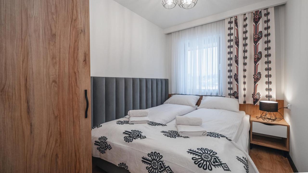 Apartamenty Sun & Snow Ski Apartments 비아우카 타트르잔스카 외부 사진