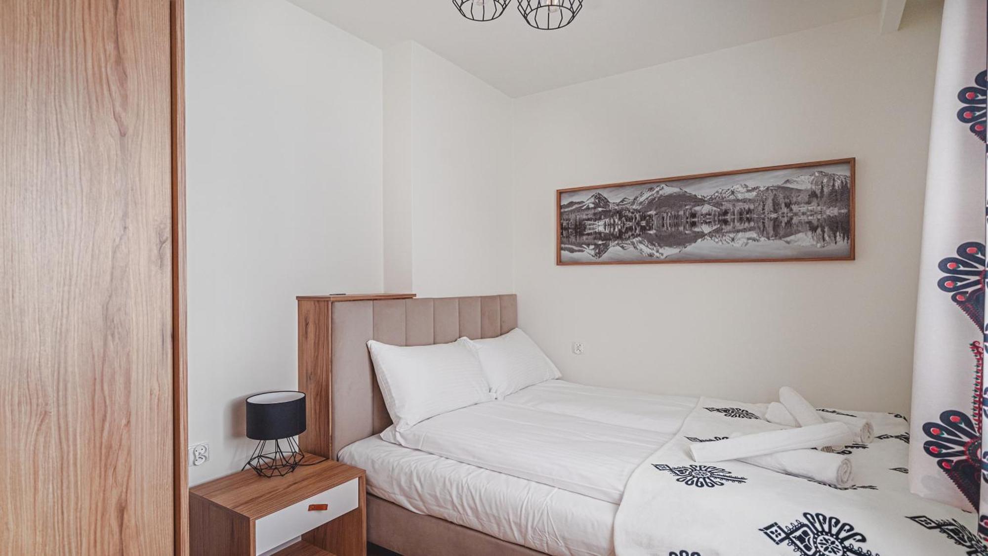 Apartamenty Sun & Snow Ski Apartments 비아우카 타트르잔스카 외부 사진
