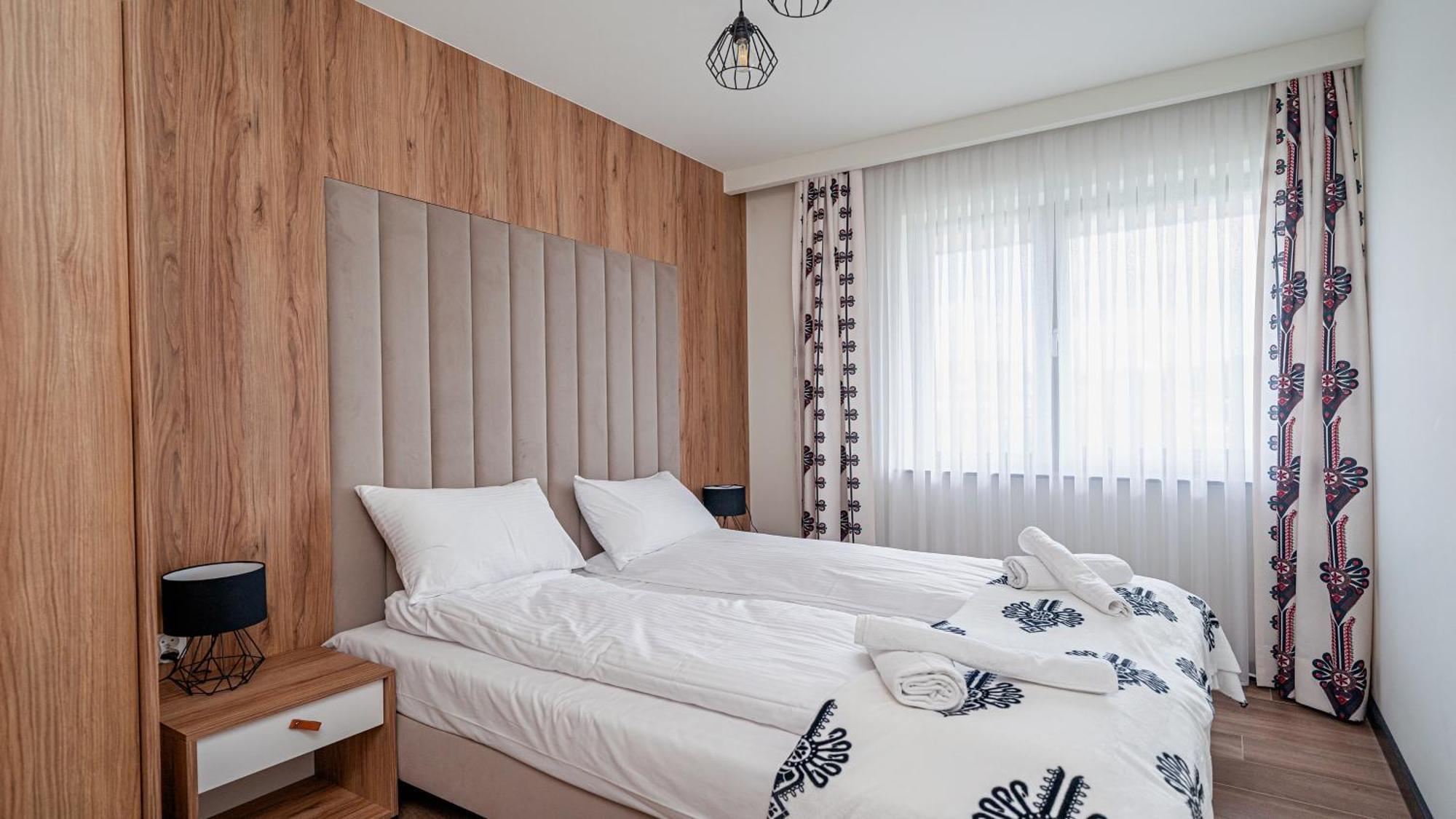 Apartamenty Sun & Snow Ski Apartments 비아우카 타트르잔스카 외부 사진