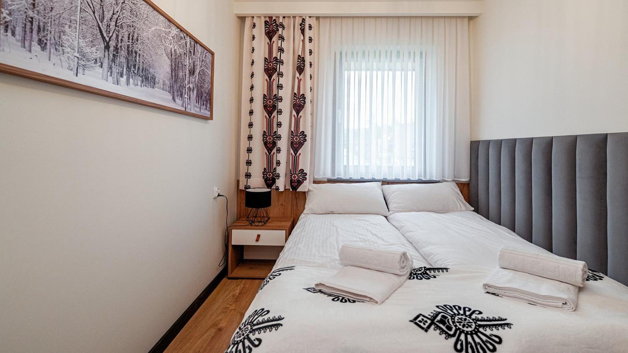 Apartamenty Sun & Snow Ski Apartments 비아우카 타트르잔스카 외부 사진